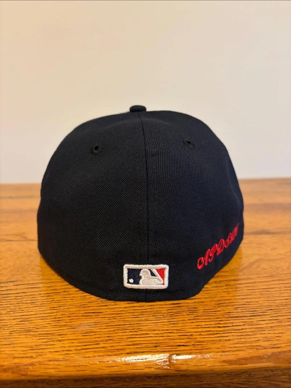 Red Sox Fitted